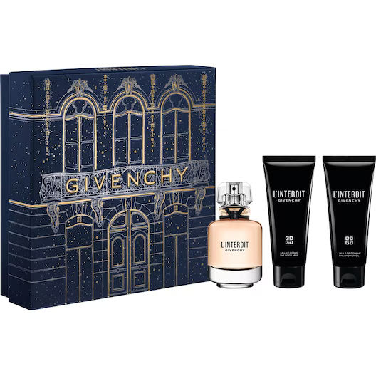 GIVENCHY L'INTERDIT Geschenkset Geursets Dames