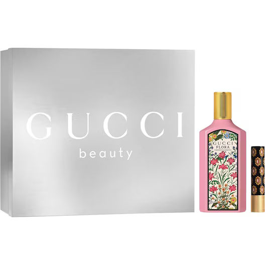 Gucci Flora Geschenkset Lipstick Dames