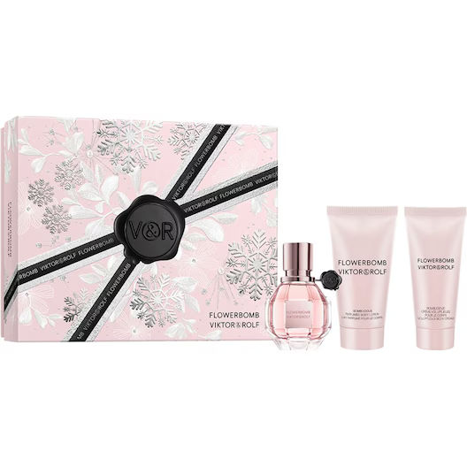 Viktor & Rolf Flowerbomb Geschenkset Damesparfum Dames