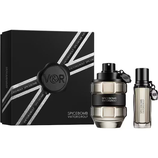 Viktor & Rolf Spicebomb Geschenkset Geursets Heren 110 ml