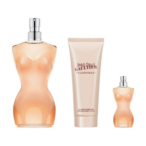 Jean Paul Gaultier Classique Gift Set