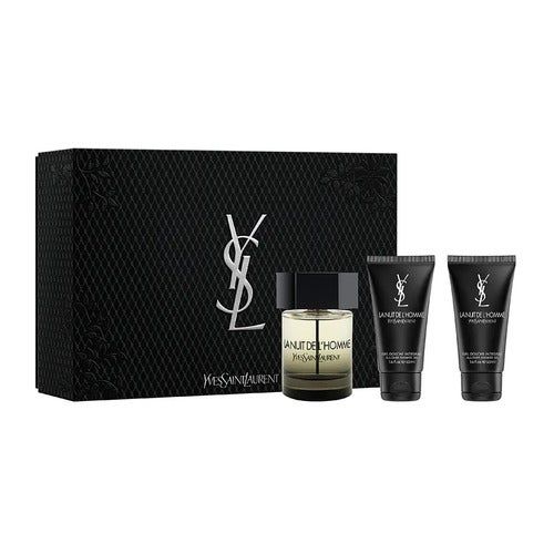 Yves Saint Laurent La Nuit De L'Homme Gift Set