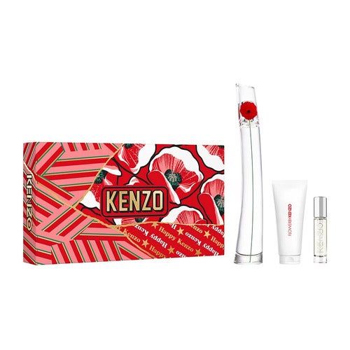 Kenzo Flower By Kenzo Gift Set