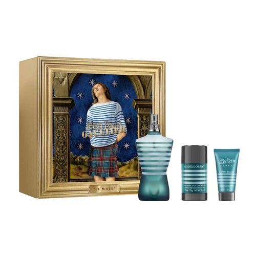 Jean Paul Gaultier Le Male Gift Set