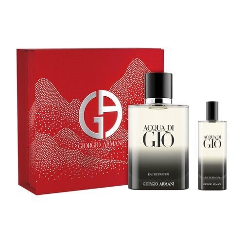 Armani eau de toilette geschenkset – 90 & 20 ml