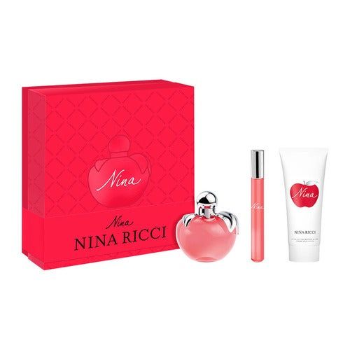 Nina Ricci Nina Gift Set