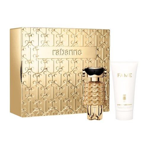 Paco Rabanne Fame Intense Gift Set Eau de Parfum Intense 50 ml + body lotion 75 ml