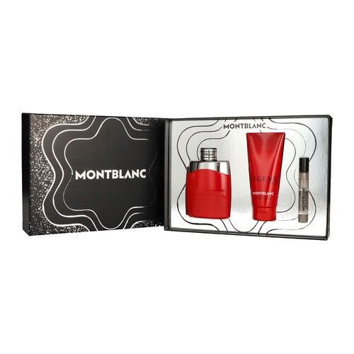 Montblanc Legend Red Gift Set