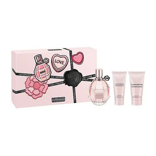 Viktor&Rolf Flowerbomb Gift Set