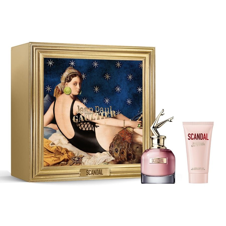 Jean Paul Gaultier Scandal Eau de Parfum 50 MLgeschenkset Geursets