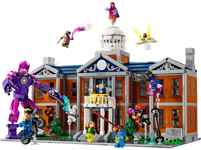 LEGO X-Men: X-Mansion - 76294