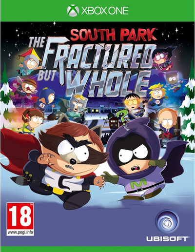 South Park the Fractured But Whole Xbox One