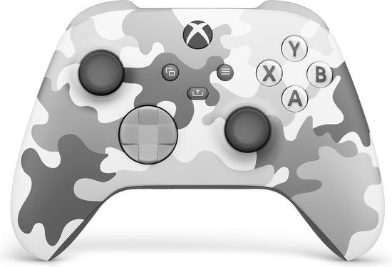 Xbox Wireless Controller - Special Edition - Arctic Camo