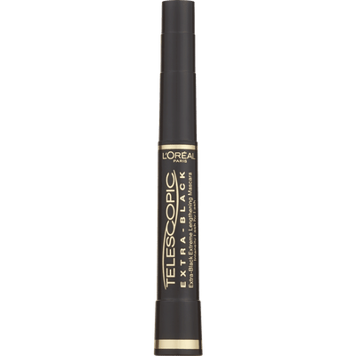 L'Oréal Paris False Lash Telescopic Lengte Mascara Zwart 8 ML