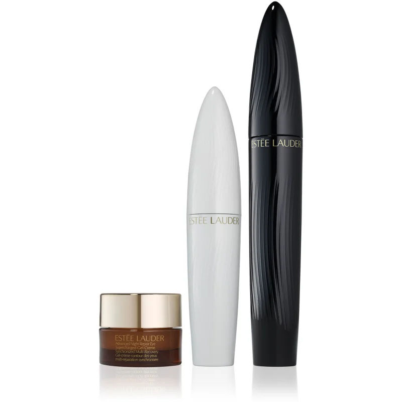 Estée Lauder Holiday Fall Mascara Sets Get To The Drama Mascara Set Gift Set Black (voor ogen en wenkbrauwen)