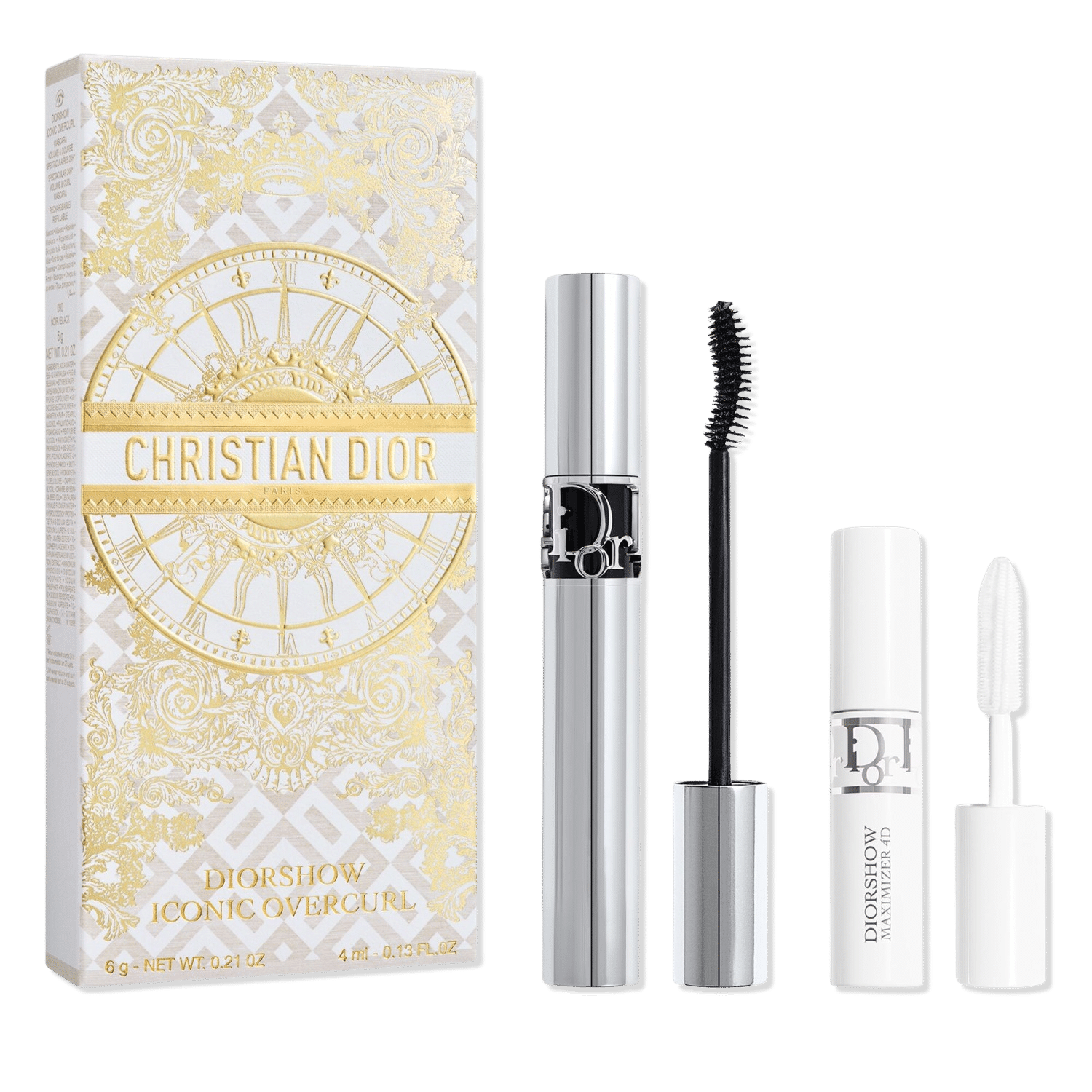 DIOR Diorshowgeschenkset - Mascara & Primer-Serum Mascarageschenksets & paletten 1 stuk