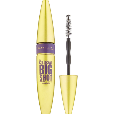 Maybelline New York Volum'Express The Colossal Big Shot Mascara Zwart