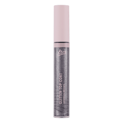 Etos Glitter Mascara Zilver