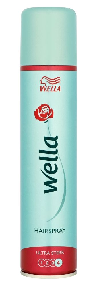 Wella Ultra Strong - Haarspray - 250 ml