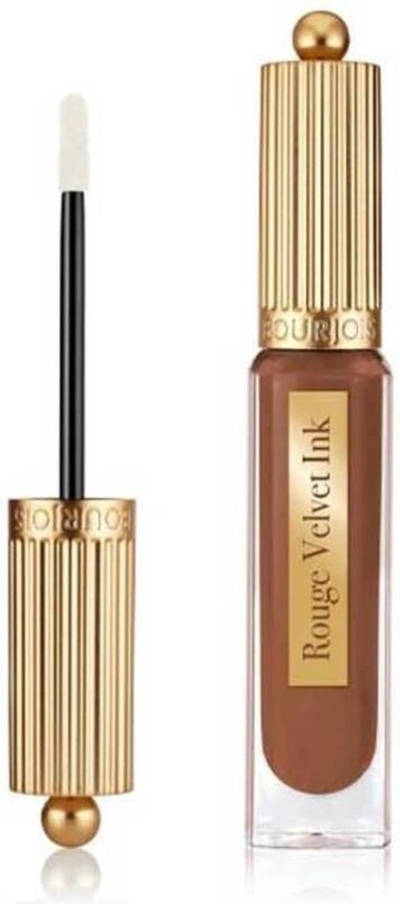 Bourjois Rouge Velvet Ink Lippenstift - 012 Belle Brune