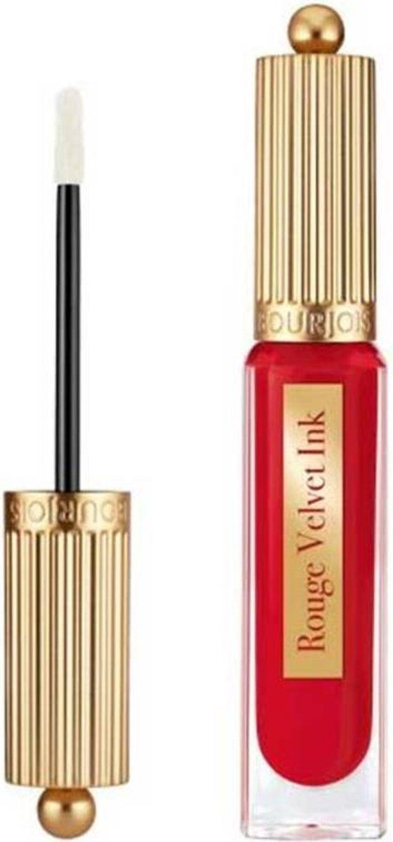 Bourjois Rouge Velvet Ink Lippenstift - 09 Rouge à Rêves