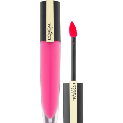 L'Oréal Paris Rouge Signature Lipstick 106 I Speak Up Roze Matte Lippenstift 7 ML