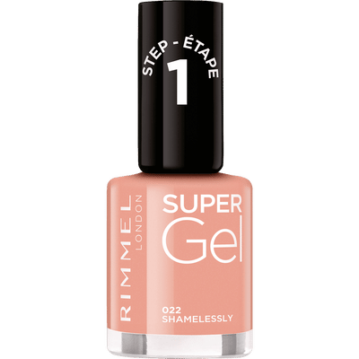Rimmel London SuperGel Nagellak 022 Shamelessly