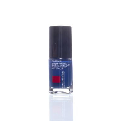 La Roche-Posay Toleriane Silicium Nagellak Nr. 18E Dark Blue | 6 ml