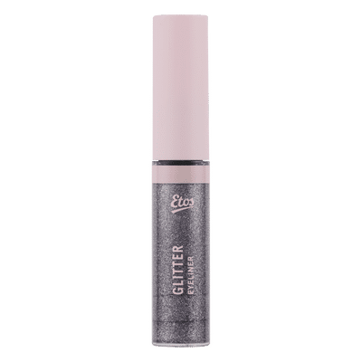 Etos Glitter Eyeliner Zilver