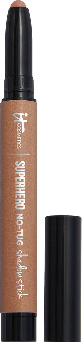 It Cosmetics Oogschaduw It Cosmetics - Superhero No-tug Shadow Stick Oogschaduw Tough Tan