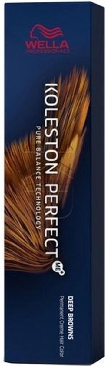 Wella Professional - Koleston Perfect Me™+ Deep Browns - Permanent Hair Color 7/71