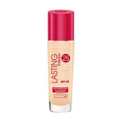 Rimmel Lasting Finish Foundation 103 True Ivory