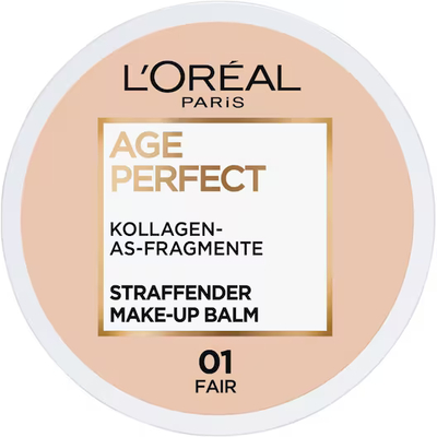 L’Oréal Paris Age Perfect Verstevigende make-upbalsem Foundation Dames 18 ml