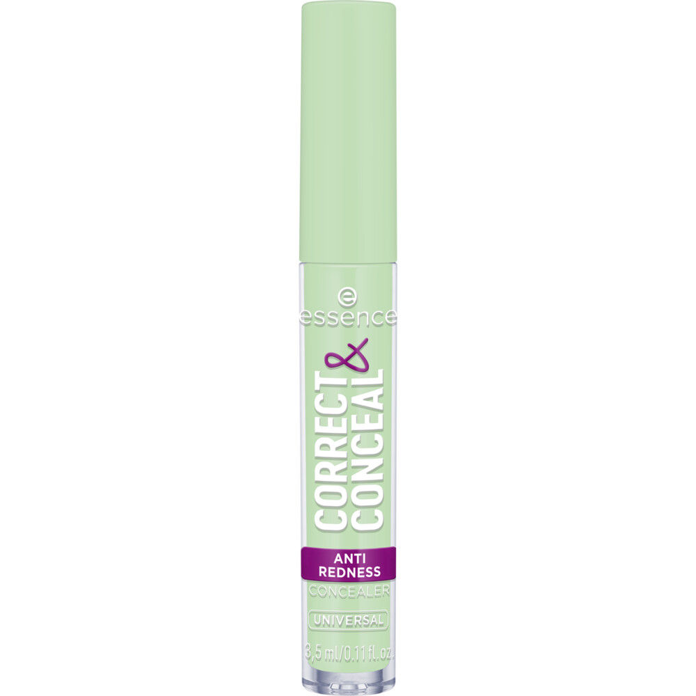 essence Correct & Conceal Anti Redness Concealer 100 Universal 3,5 ml