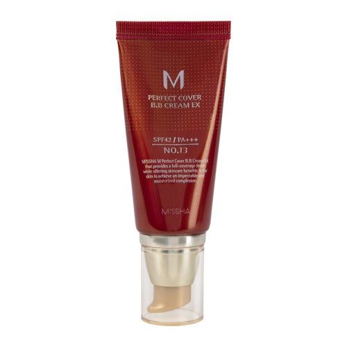 Missha M Perfect Cover BB Cream SPF 42PA+++ 13 Bright Beige 50 ml