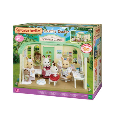 Sylvanian Families 5096 Streekdokter