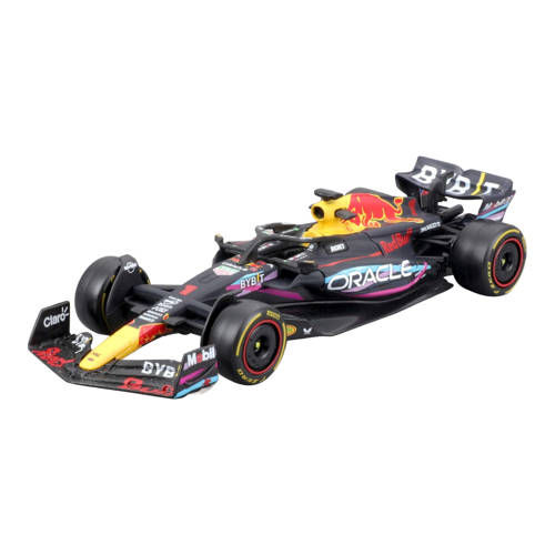 Bburago Red Bull Max Verstappen Miami