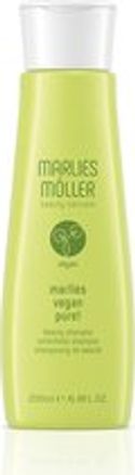 Shampoo Vegan Pure Marlies Möller (200 ml)