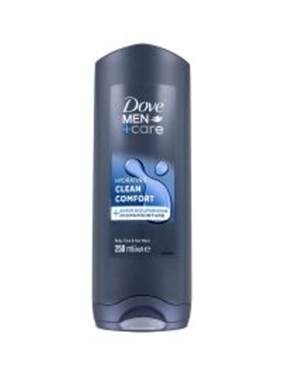 Dove Men+Care Douchegel Clean Comfort, 250 ml