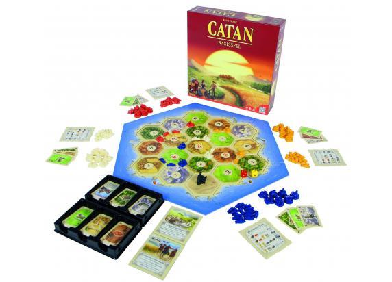 999 Games Catan Basisspel