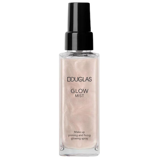 Douglas Collection Make-up gezicht Priming and Fixing Glowing Spray Make-Up Fixeerspray Dames 50 ml