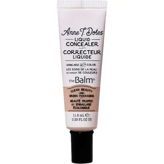 The Balm Concealer Vloeibare concealer Dames 11,8 ml