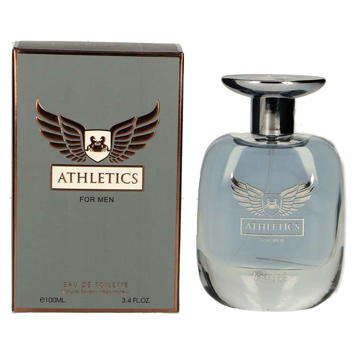 La Athletics for men eau de toilette spray 100 ml