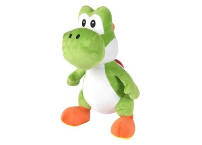 Super Mario - Yoshi Pluche, Jumbo - 50 cm - Knuffel