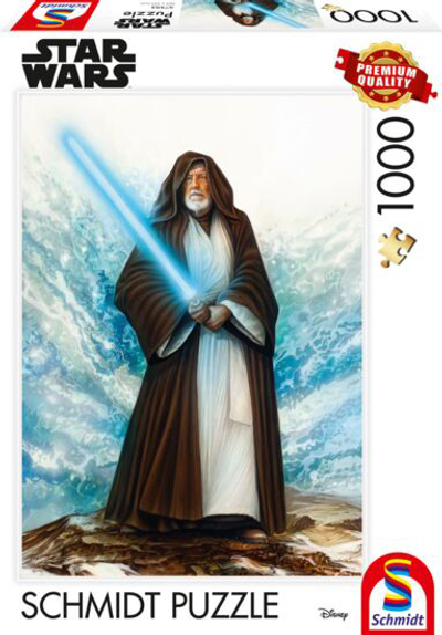 Schmidt Der Jedi-Meister - 1000 stukjes.