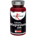 3x Lucovitaal Calcium Magnesium Zink 100 tabletten