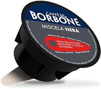 Caffè Borbone Miscela Nera Dolce Gusto koffiecups - 90 stuks