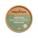 HappySoaps Natuurlijke Deodorant Rainforest Zonder Baking Soda 45 ml