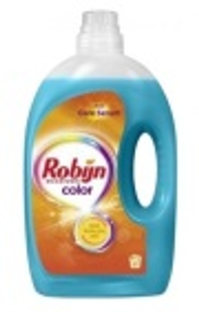 Robijn Vloeibaar wasmiddel gekleurde was - 60 wasbeurten