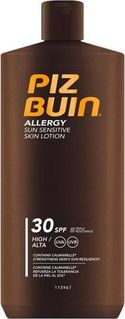 Zonnebrandlotion Piz Buin Allergy SPF 30 (400 ml)